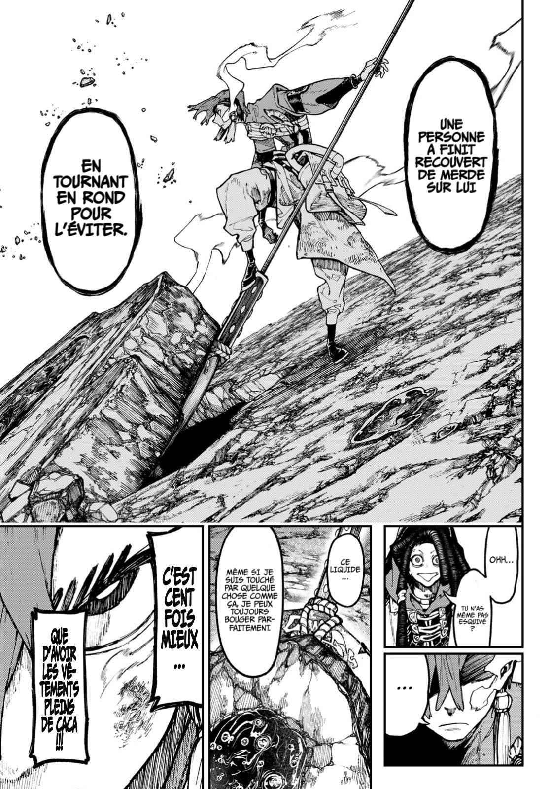Read Gachiakuta  Fr Manga Online