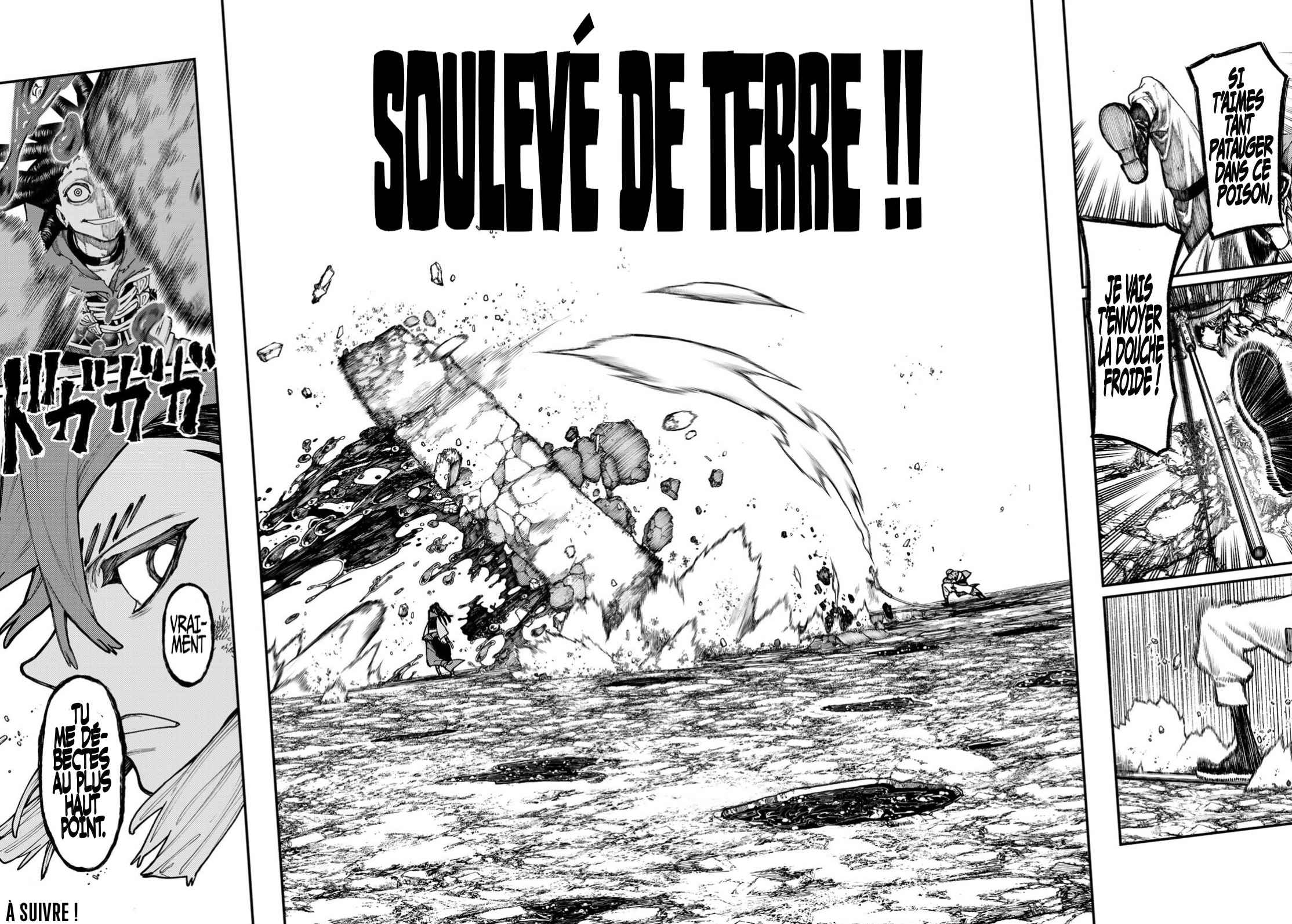 Read Gachiakuta  Fr Manga Online