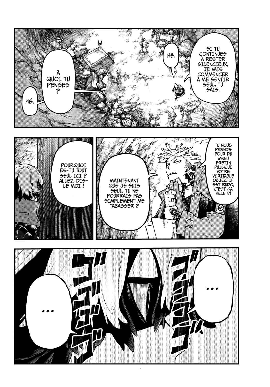 Read Gachiakuta  Fr Manga Online