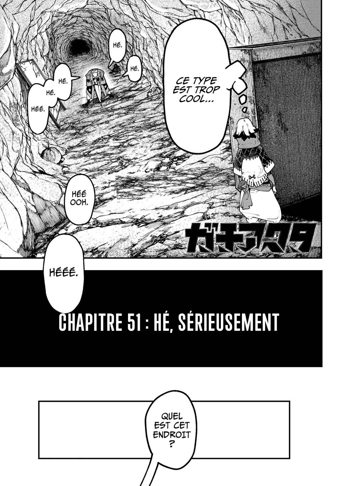 Read Gachiakuta  Fr Manga Online