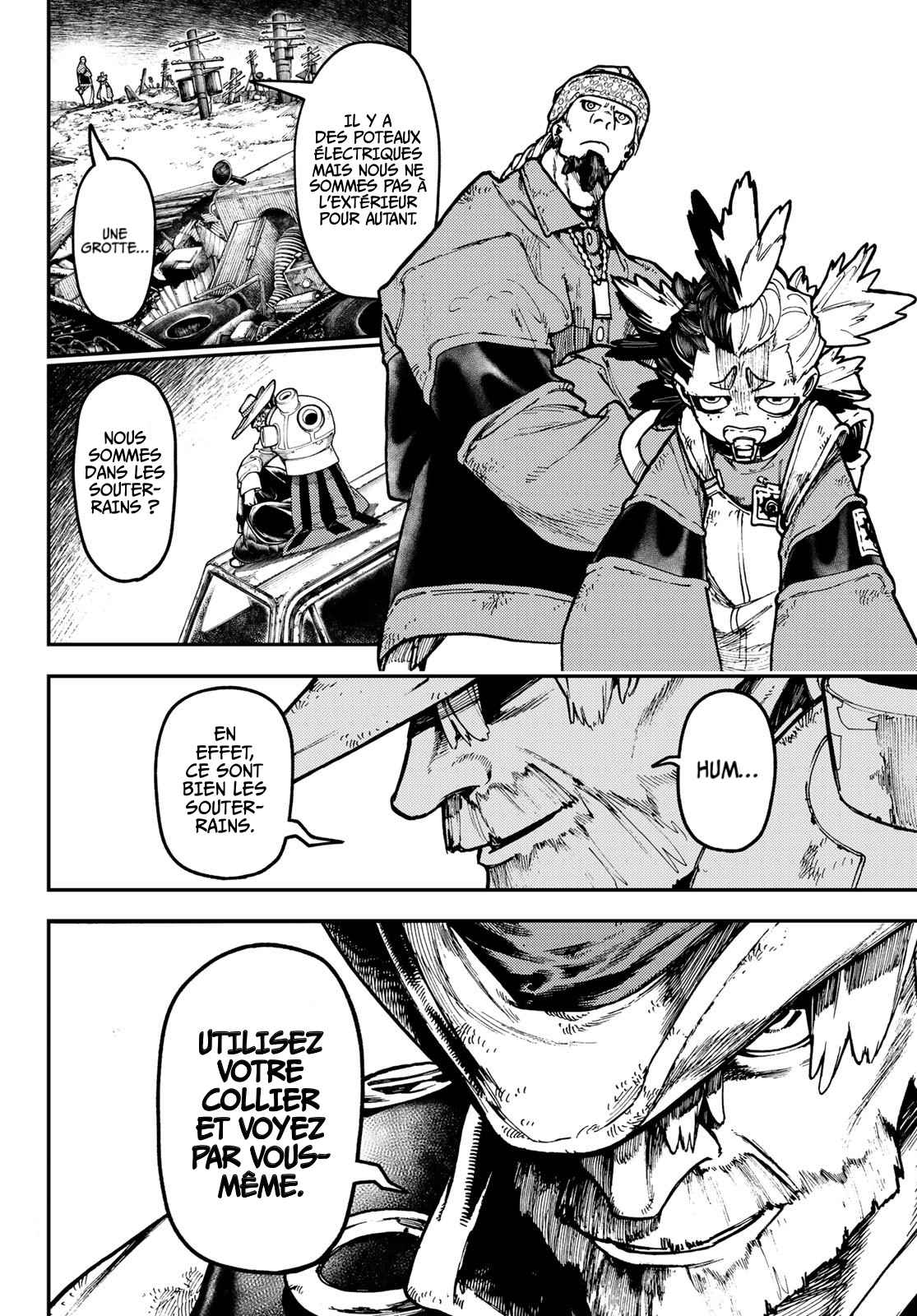 Read Gachiakuta  Fr Manga Online