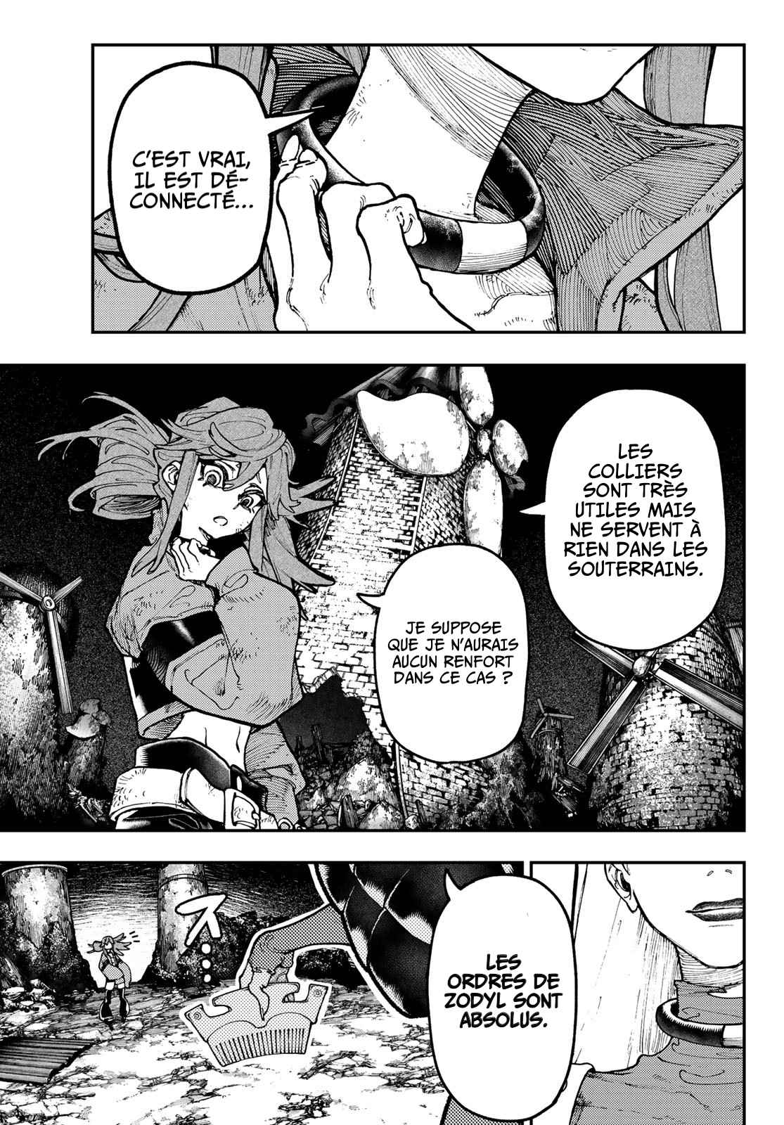 Read Gachiakuta  Fr Manga Online