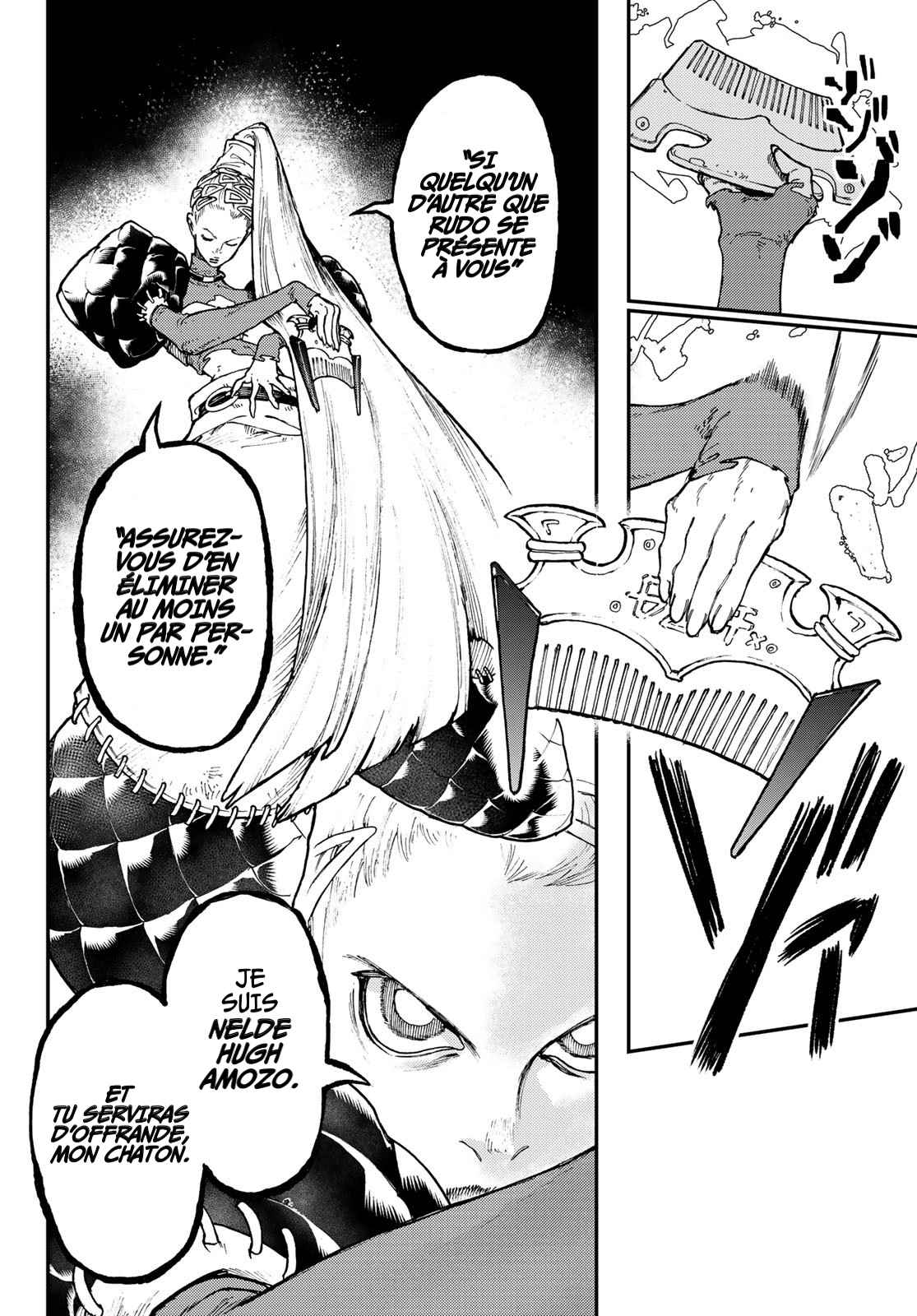 Read Gachiakuta  Fr Manga Online