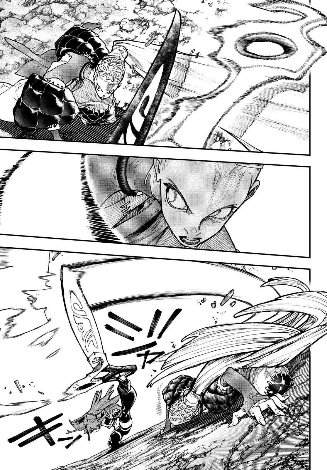 Read Gachiakuta  Fr Manga Online