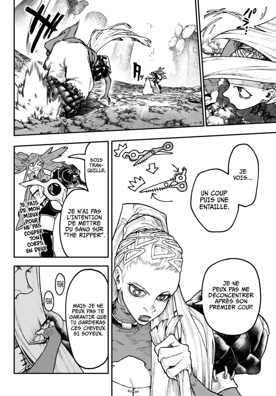 Read Gachiakuta  Fr Manga Online