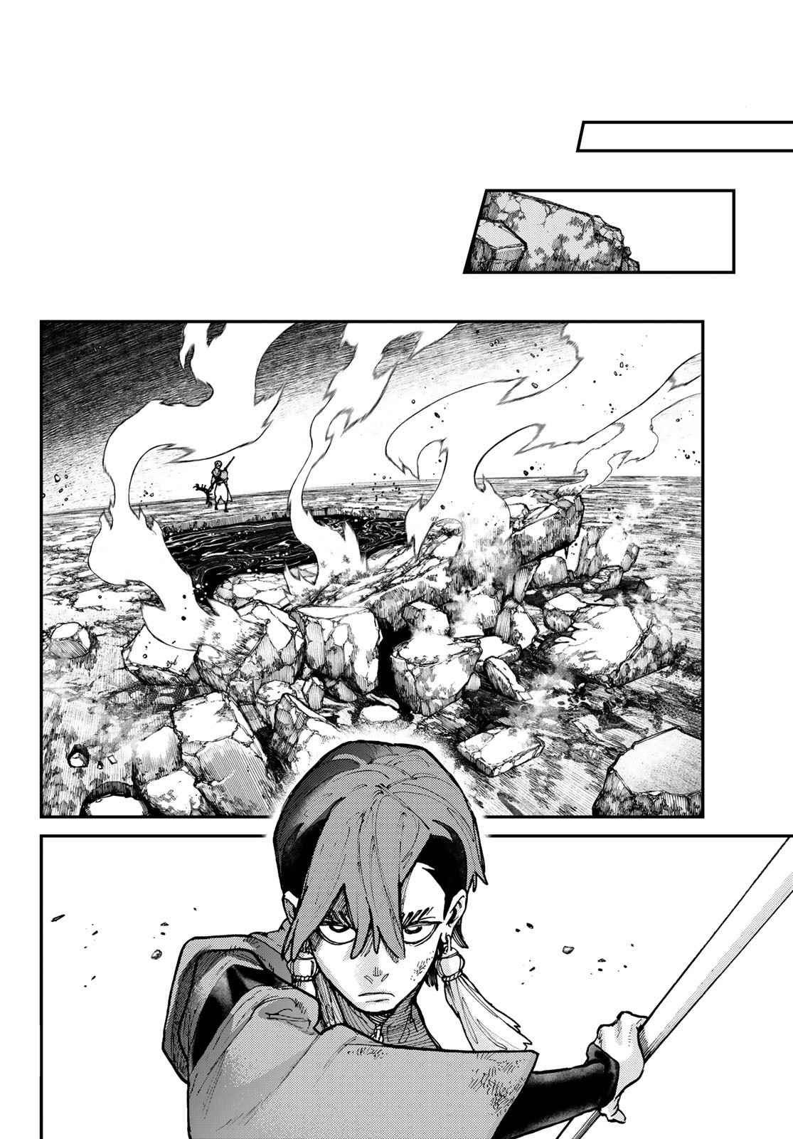 Read Gachiakuta  Fr Manga Online