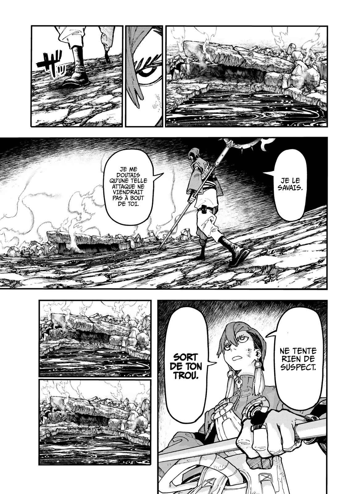 Read Gachiakuta  Fr Manga Online