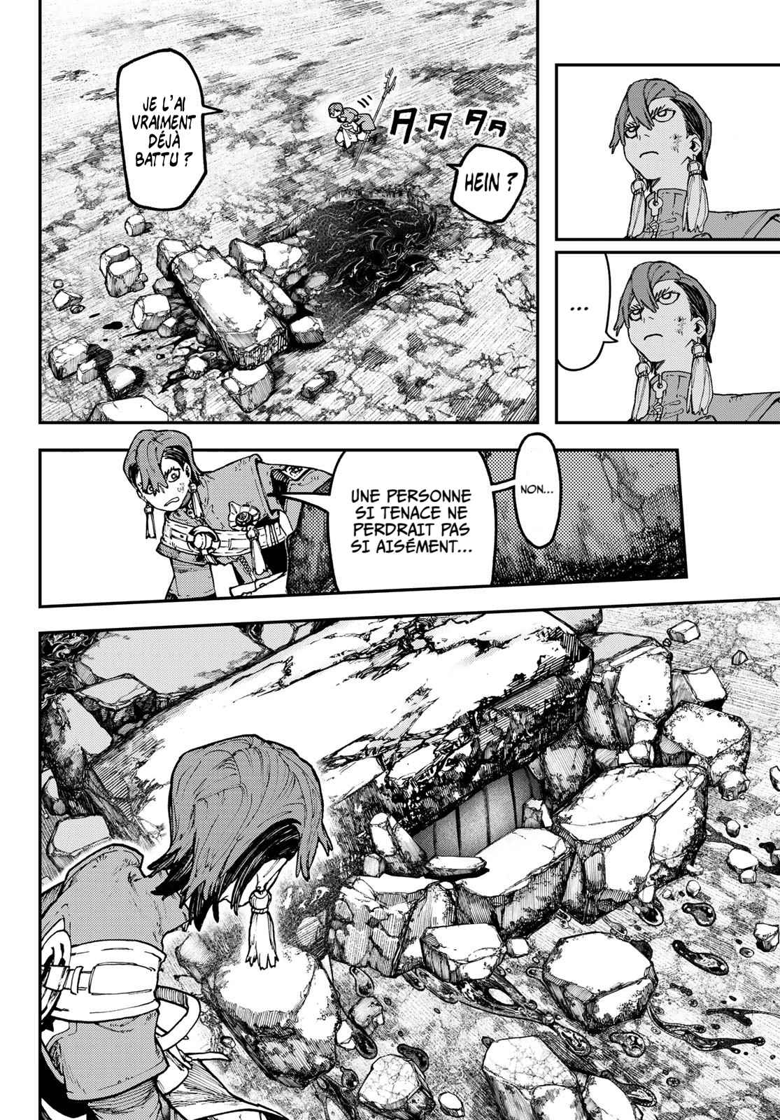 Read Gachiakuta  Fr Manga Online