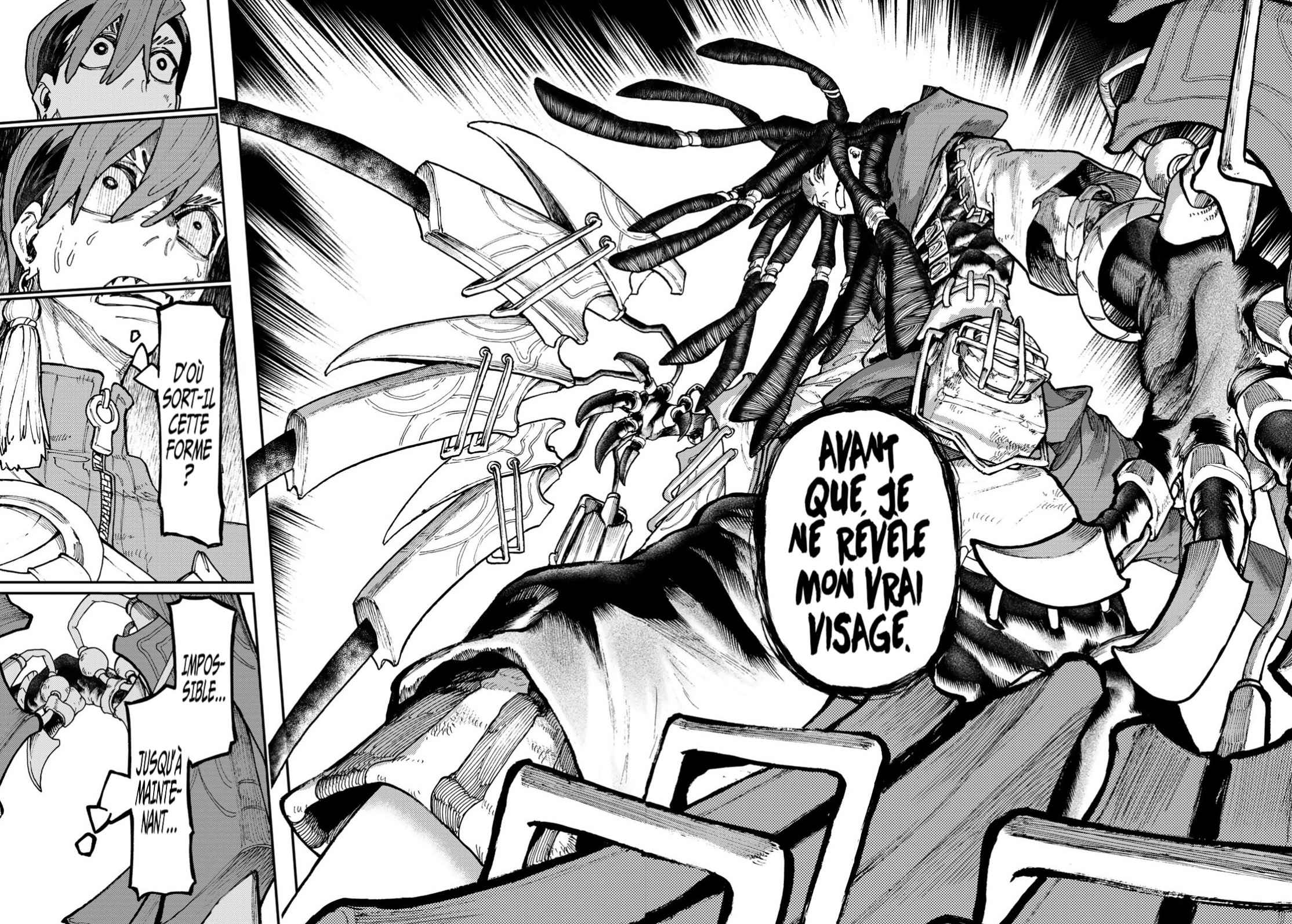Read Gachiakuta  Fr Manga Online