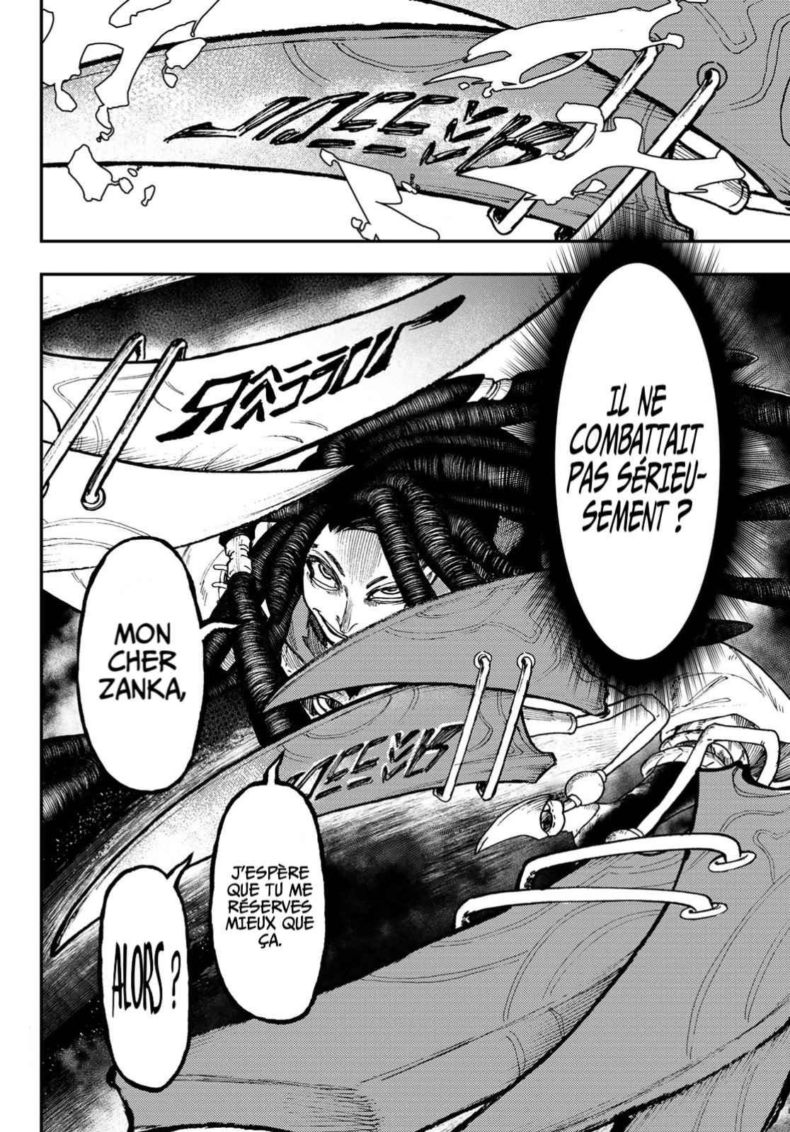 Read Gachiakuta  Fr Manga Online