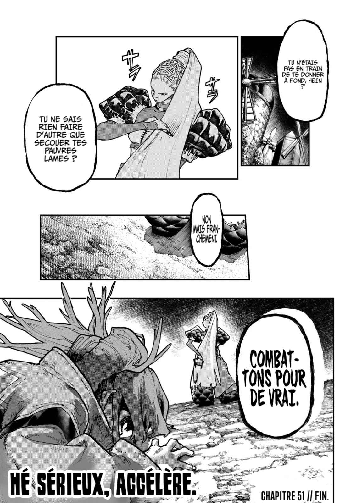 Read Gachiakuta  Fr Manga Online