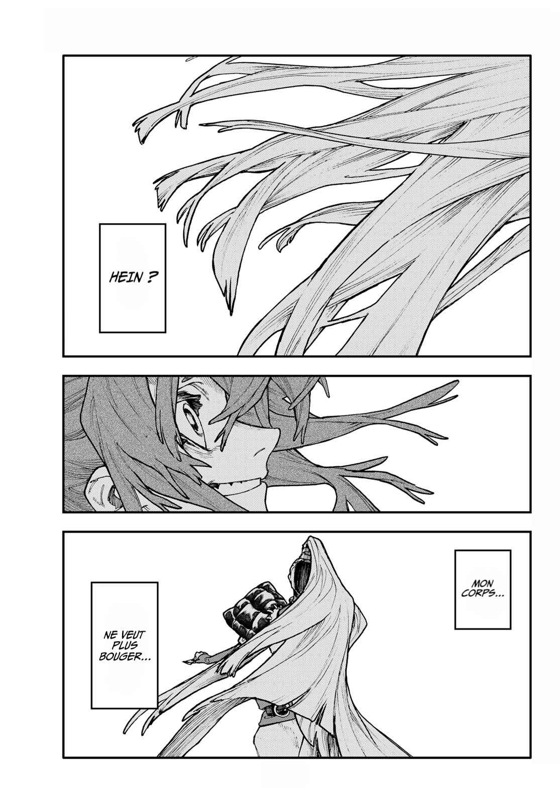 Read Gachiakuta  Fr Manga Online