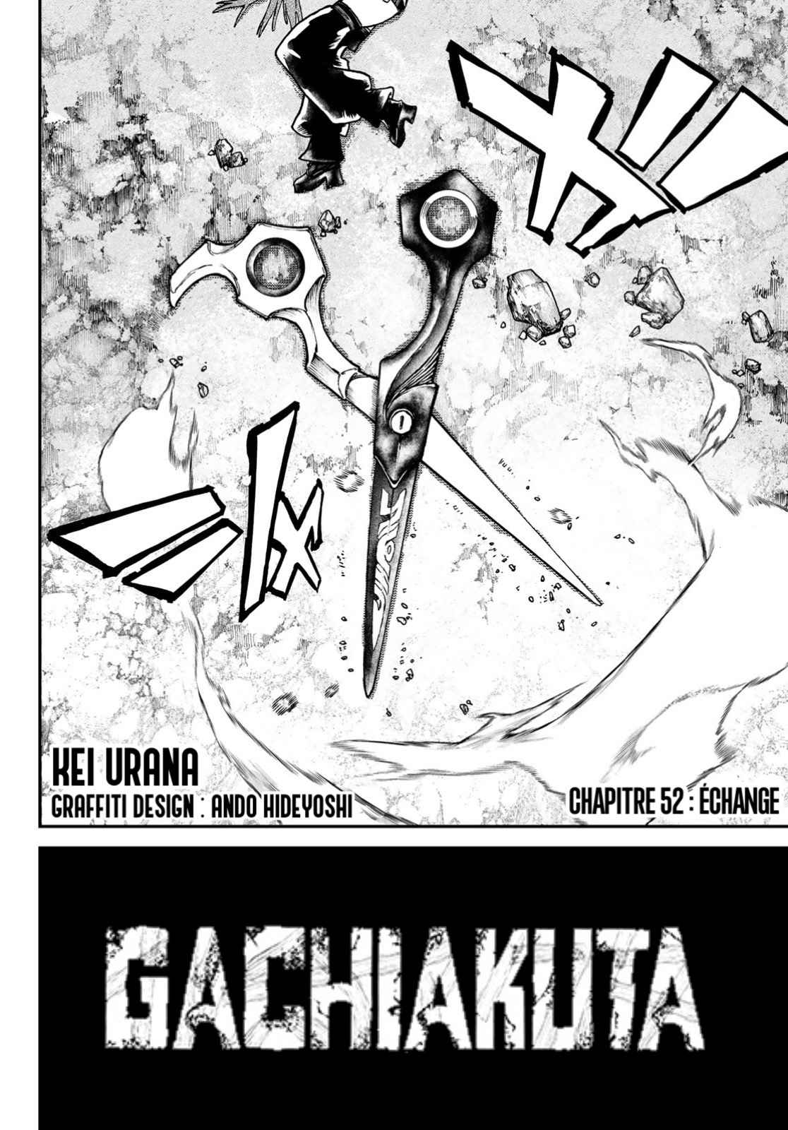 Read Gachiakuta  Fr Manga Online
