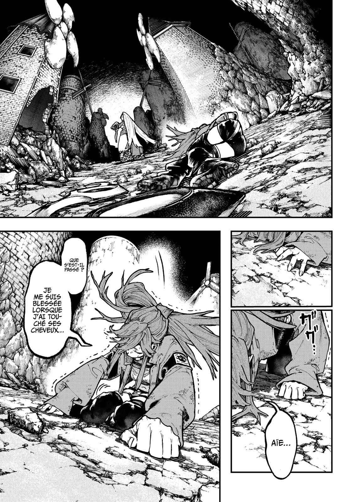 Read Gachiakuta  Fr Manga Online