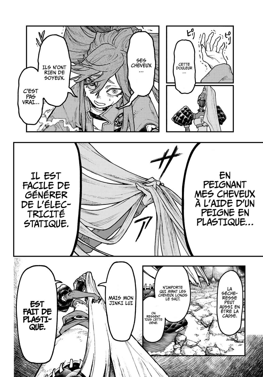Read Gachiakuta  Fr Manga Online
