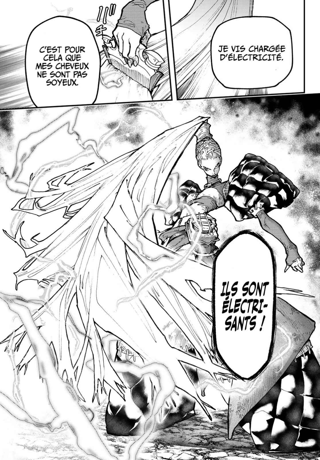 Read Gachiakuta  Fr Manga Online
