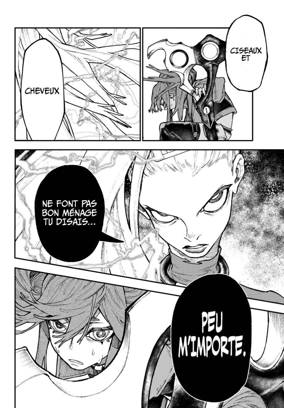 Read Gachiakuta  Fr Manga Online