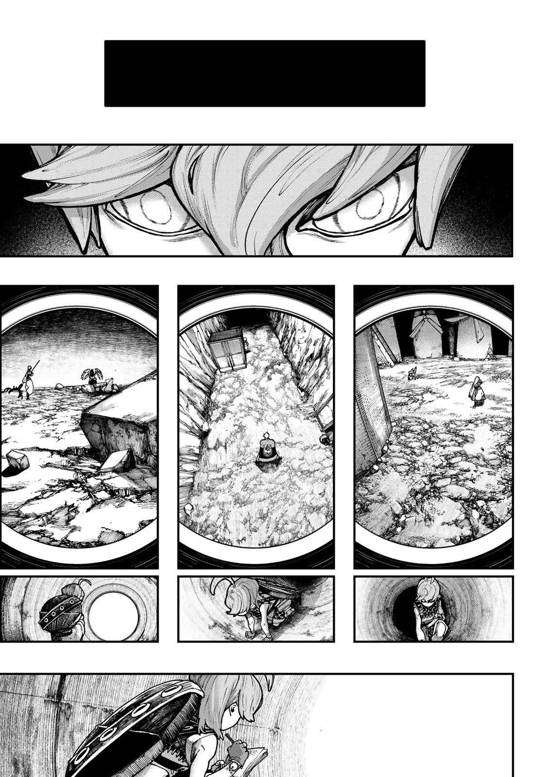 Read Gachiakuta  Fr Manga Online