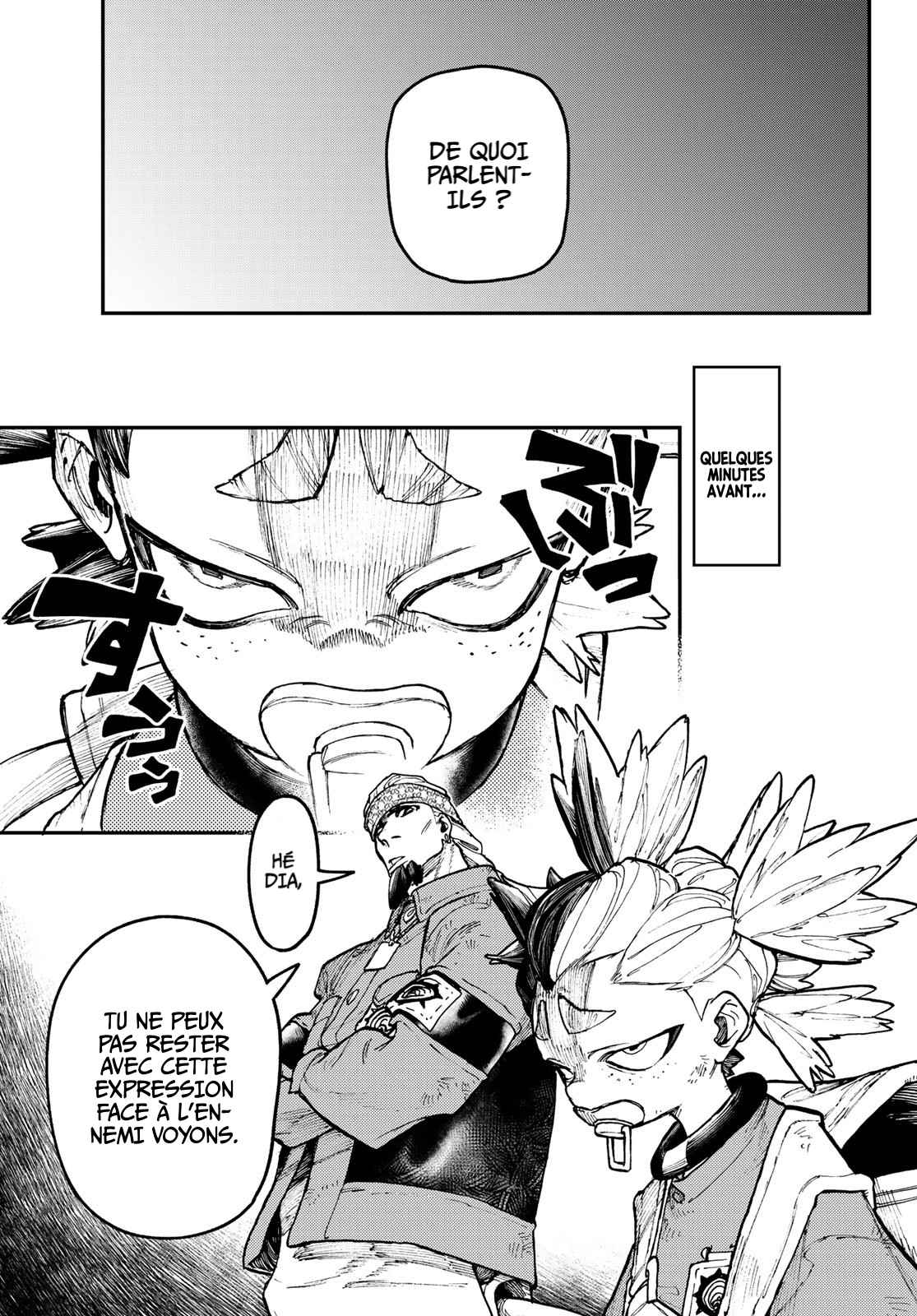 Read Gachiakuta  Fr Manga Online