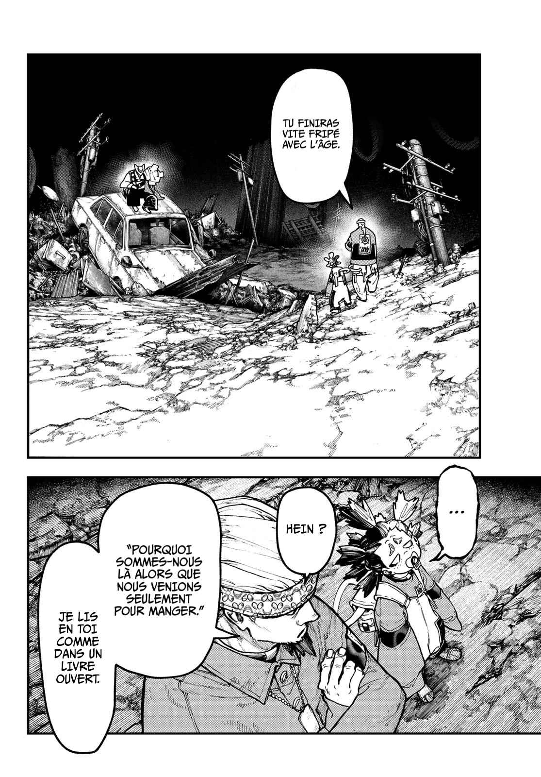Read Gachiakuta  Fr Manga Online