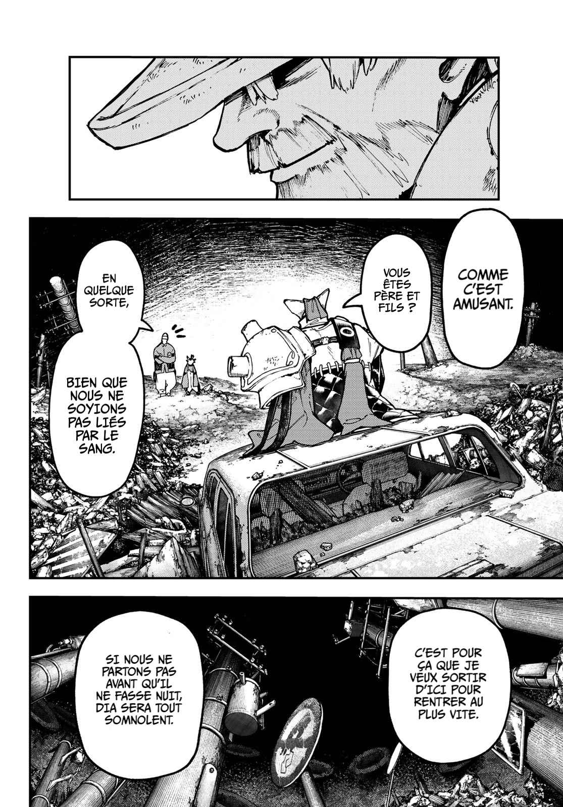 Read Gachiakuta  Fr Manga Online