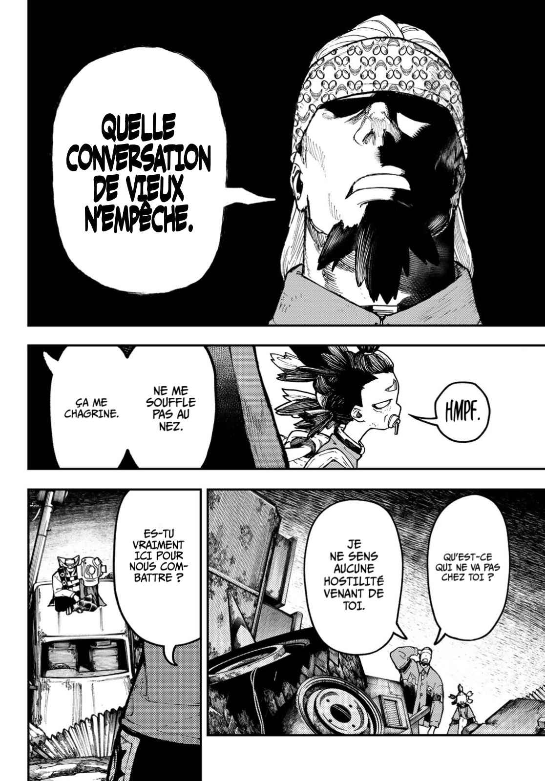 Read Gachiakuta  Fr Manga Online