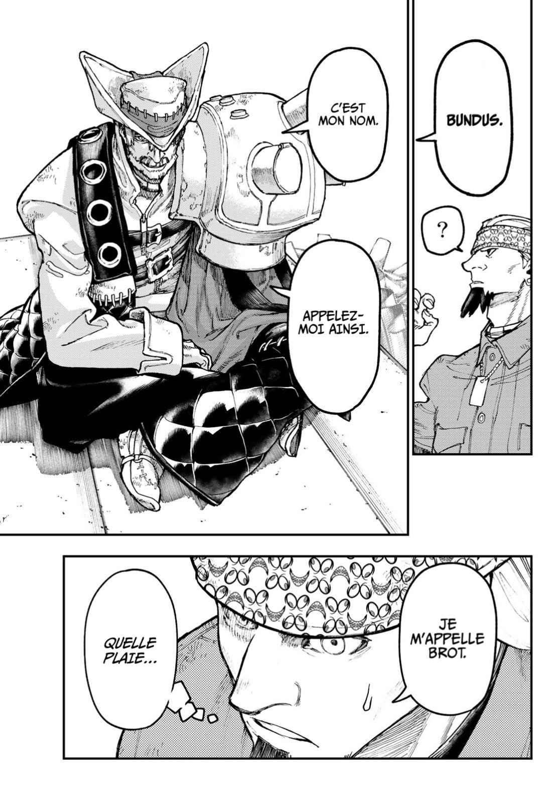 Read Gachiakuta  Fr Manga Online