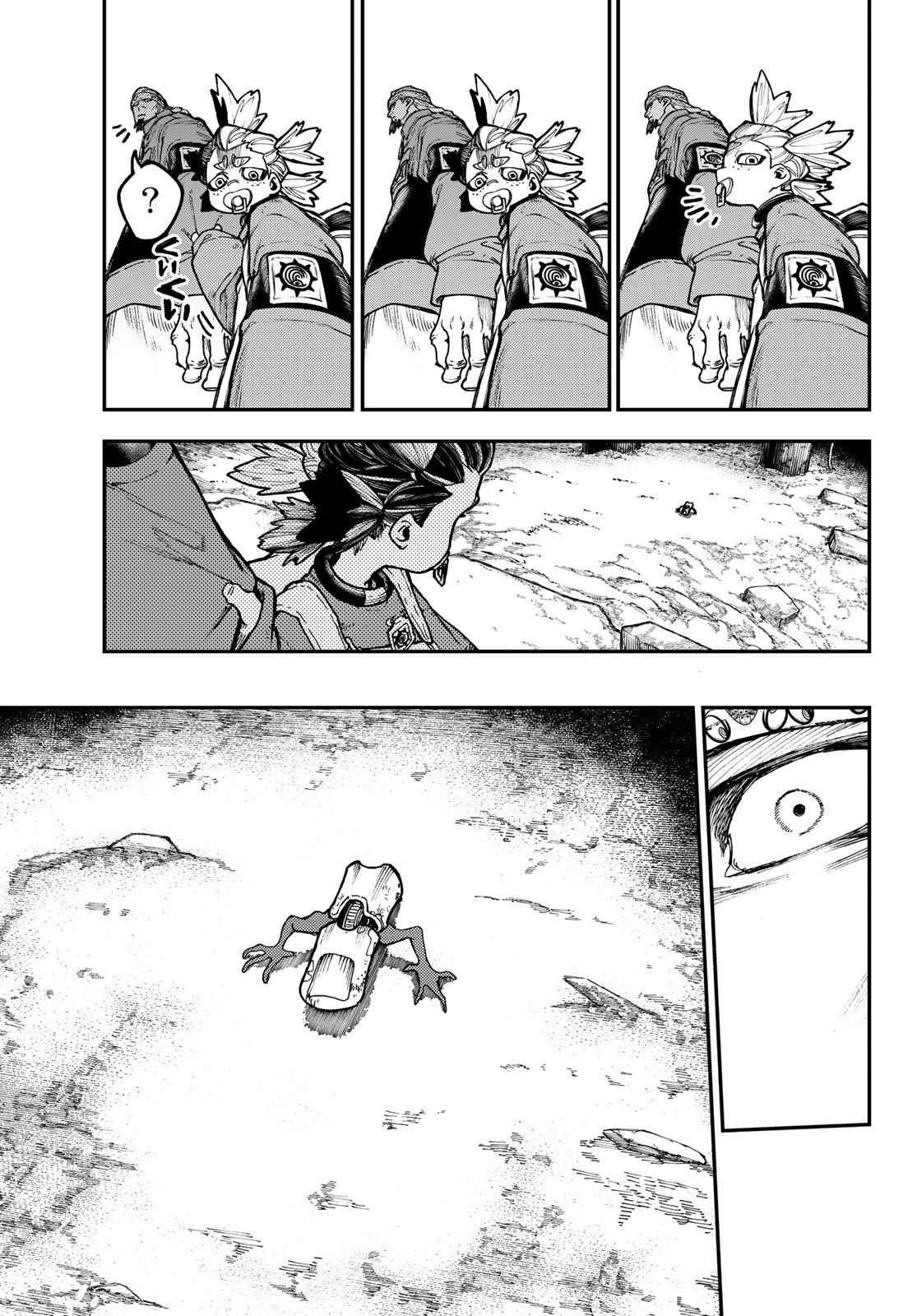 Read Gachiakuta  Fr Manga Online