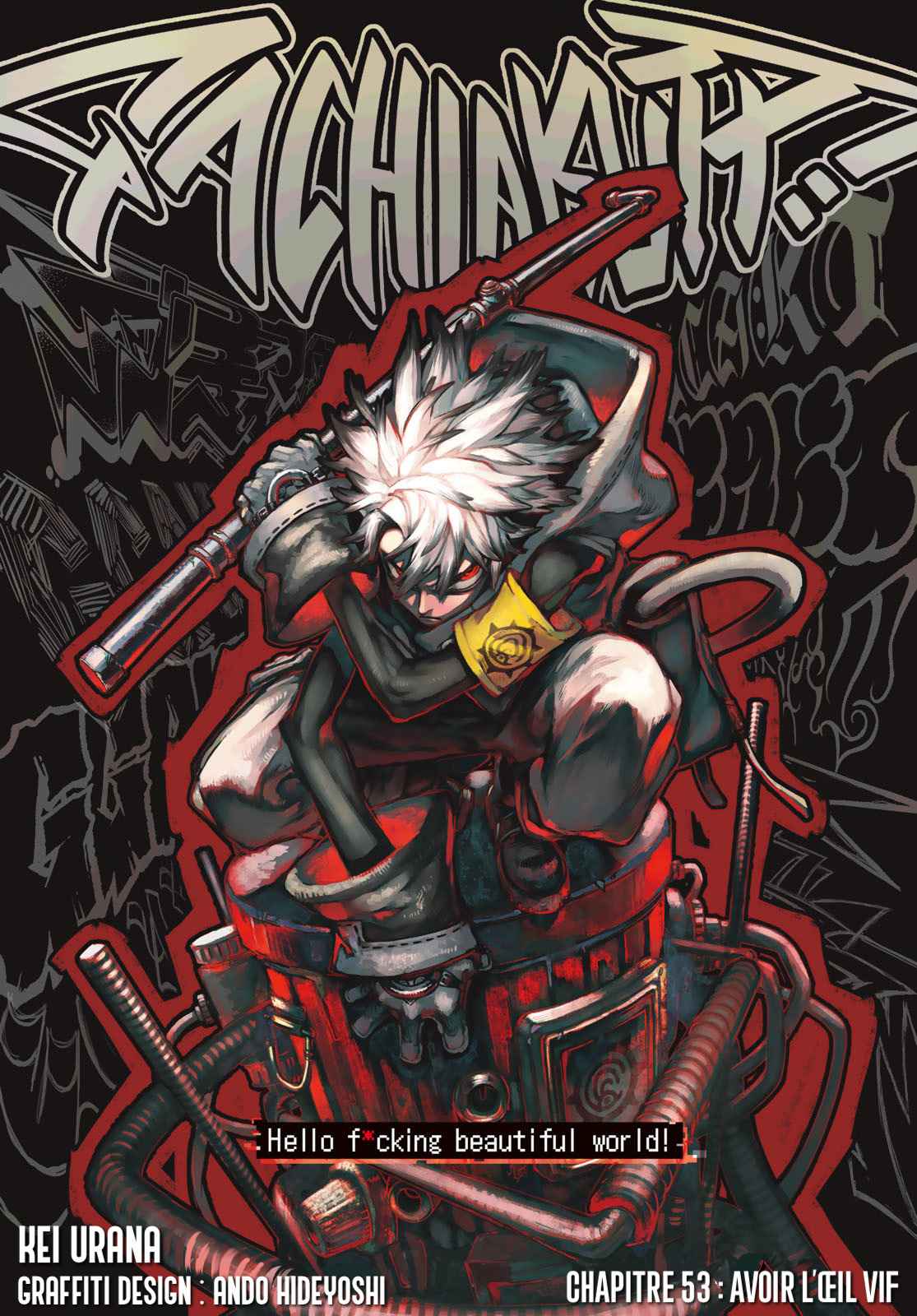 Read Gachiakuta  Fr Manga Online