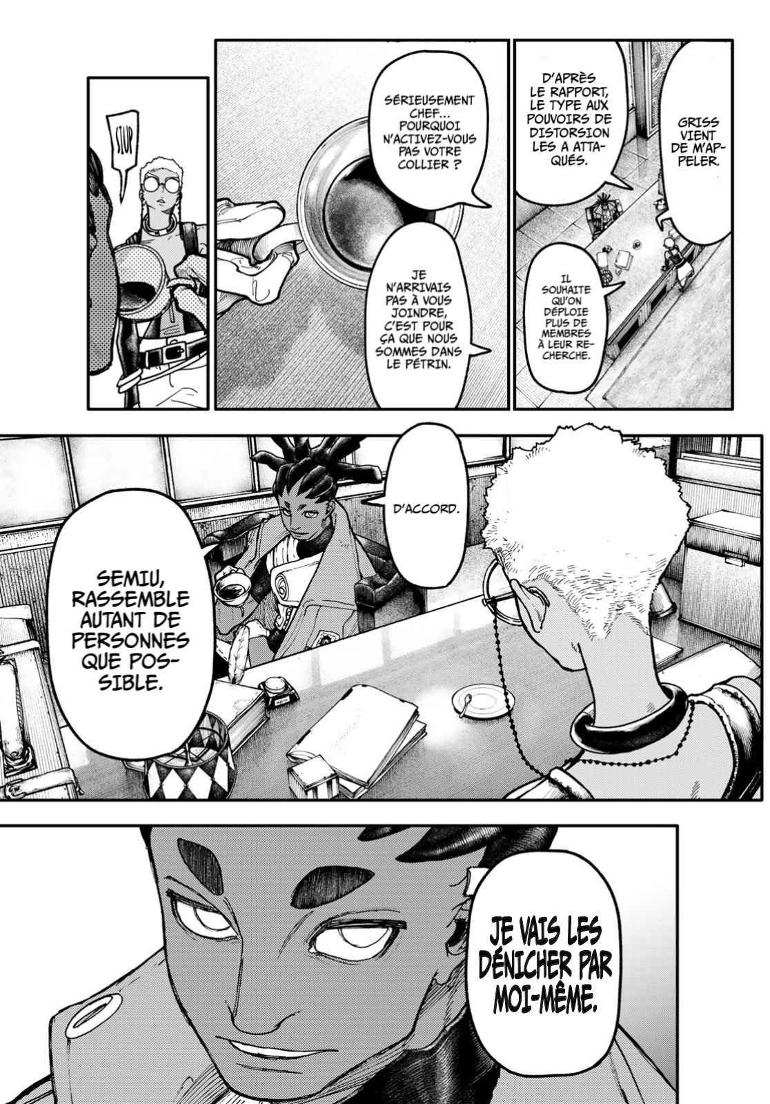 Read Gachiakuta  Fr Manga Online