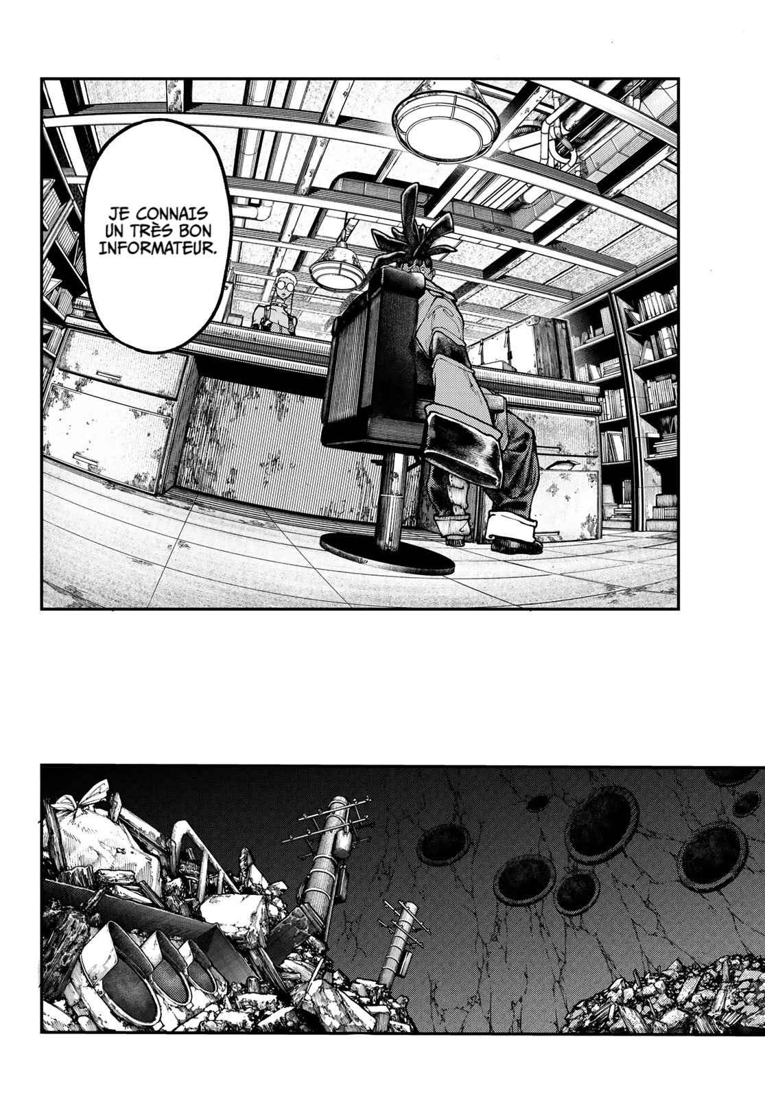 Read Gachiakuta  Fr Manga Online