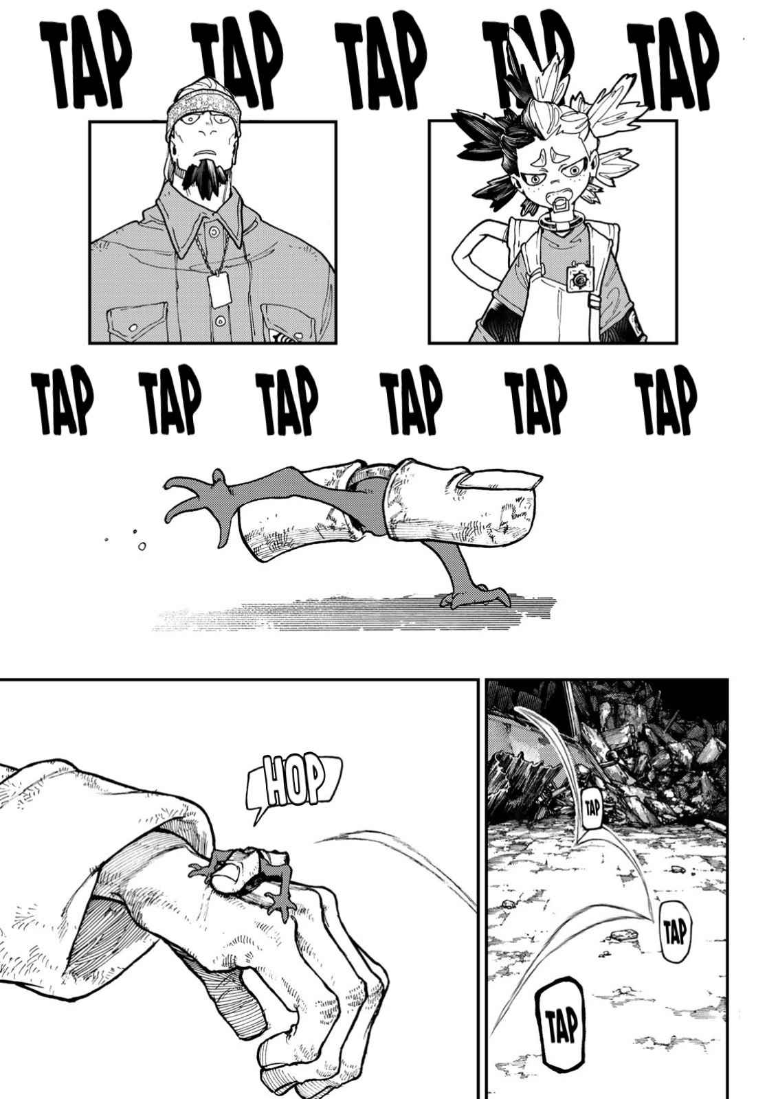 Read Gachiakuta  Fr Manga Online