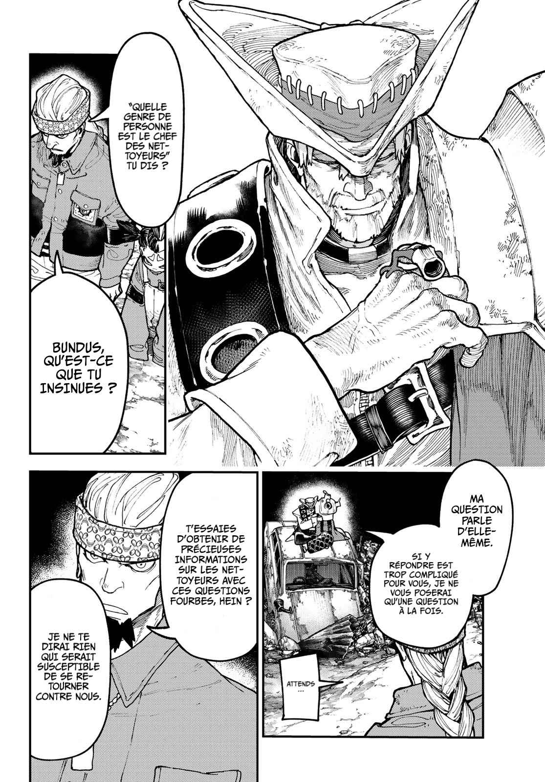 Read Gachiakuta  Fr Manga Online