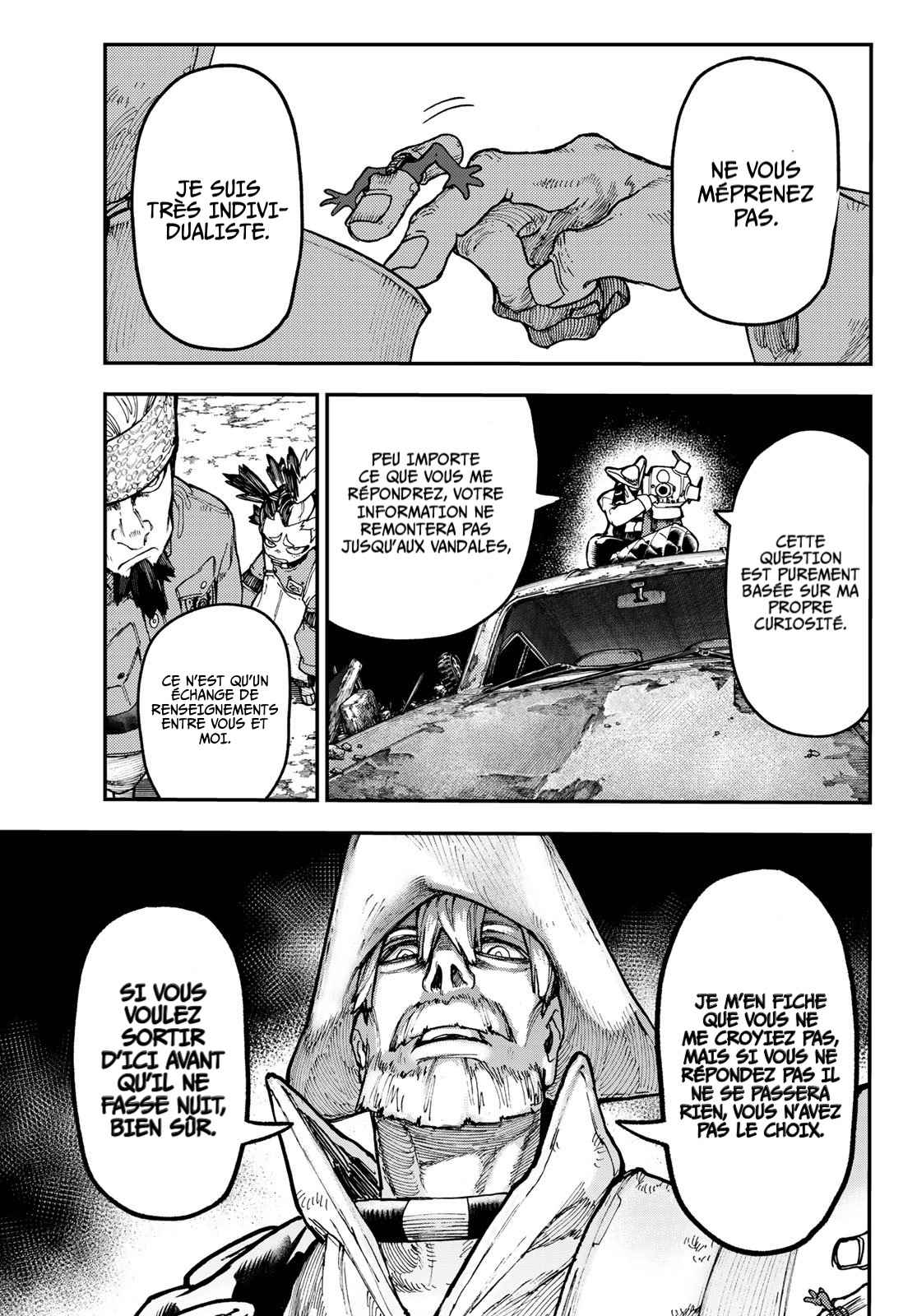 Read Gachiakuta  Fr Manga Online