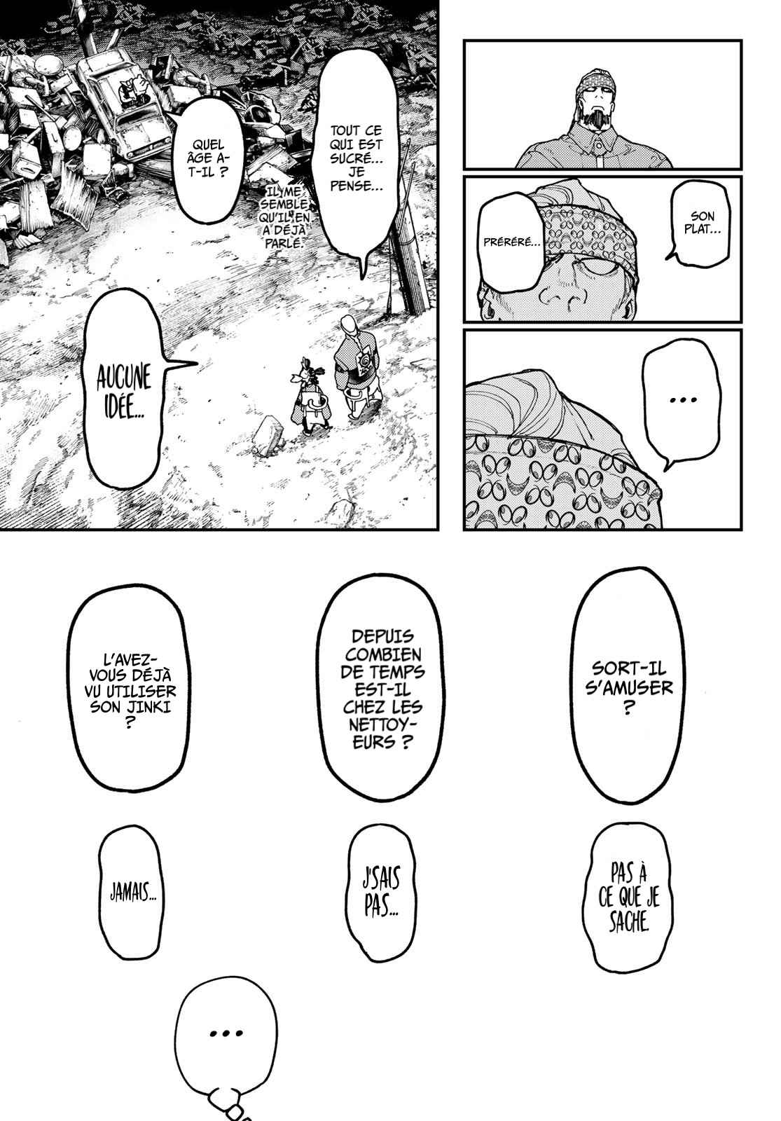 Read Gachiakuta  Fr Manga Online
