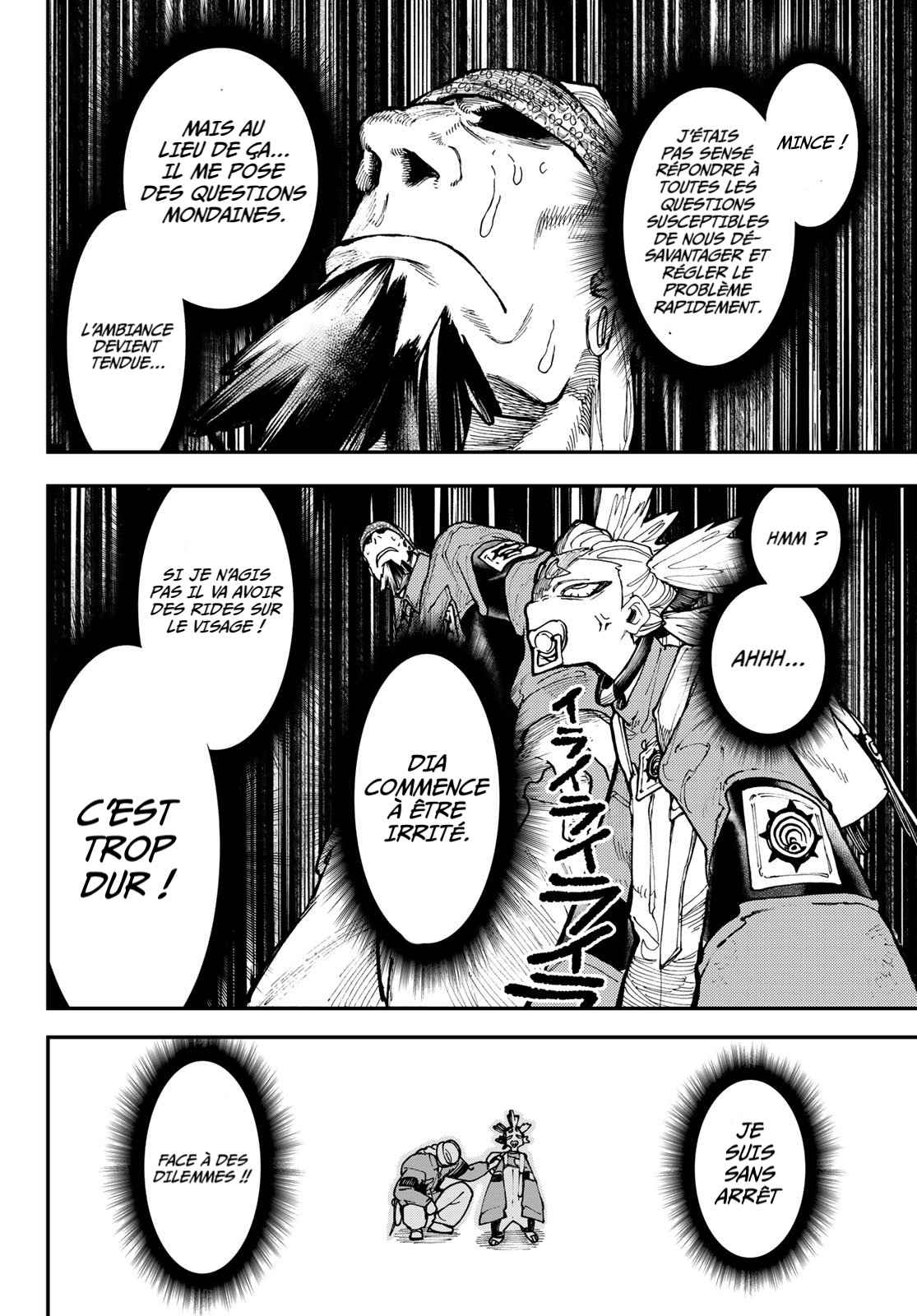 Read Gachiakuta  Fr Manga Online