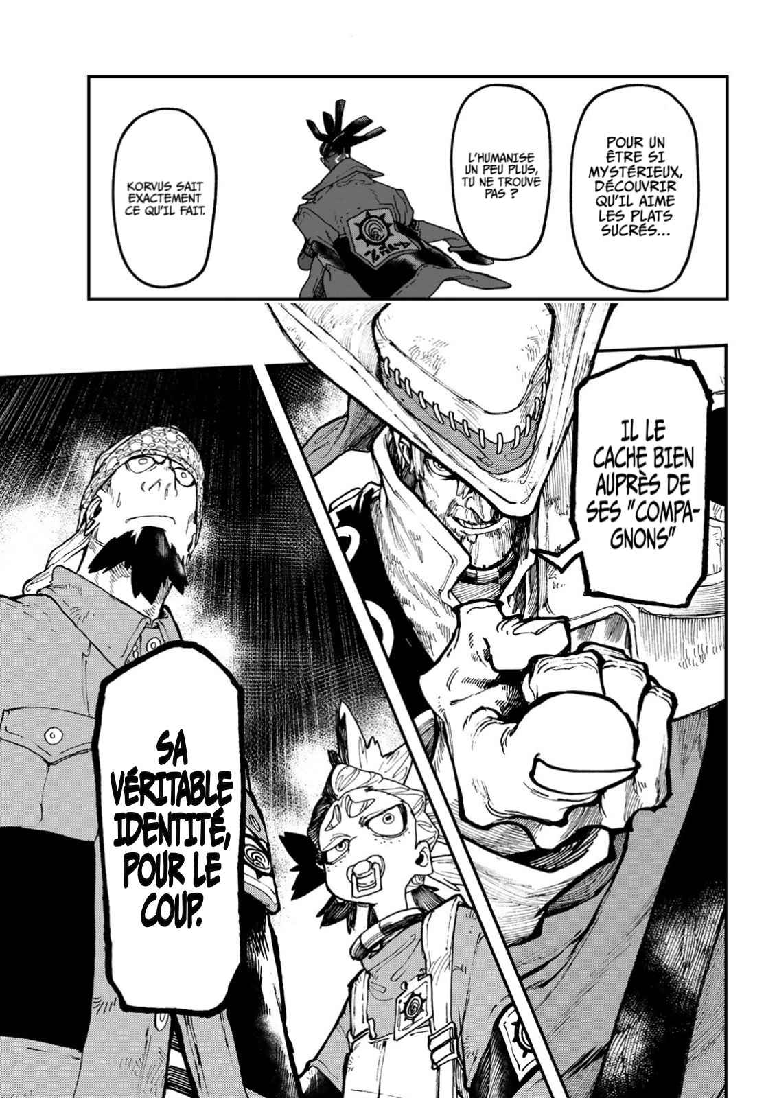 Read Gachiakuta  Fr Manga Online