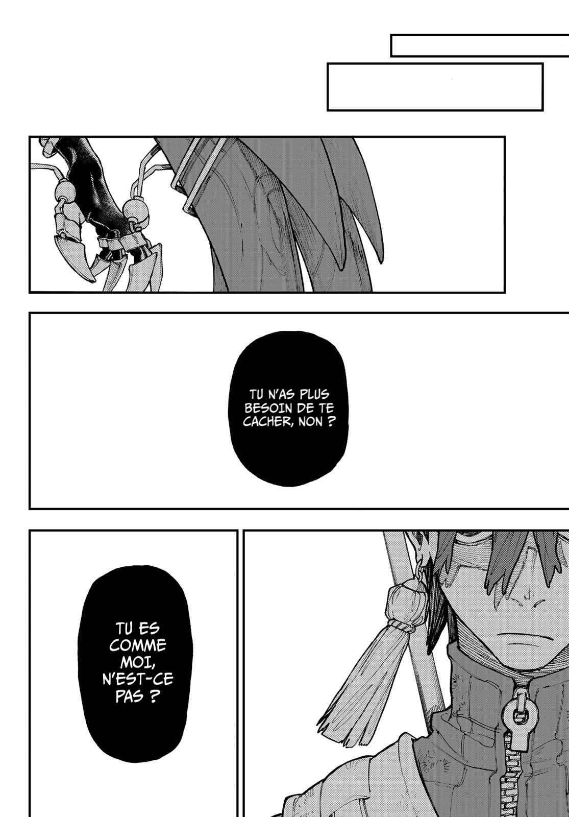 Read Gachiakuta  Fr Manga Online