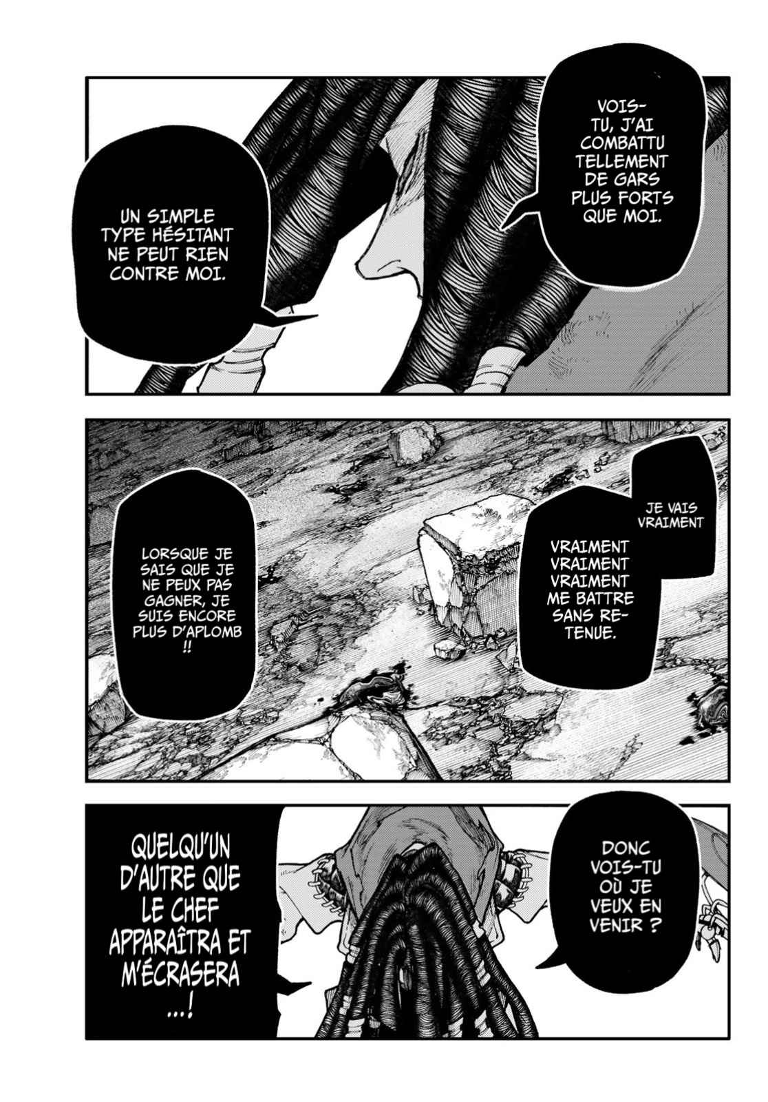 Read Gachiakuta  Fr Manga Online