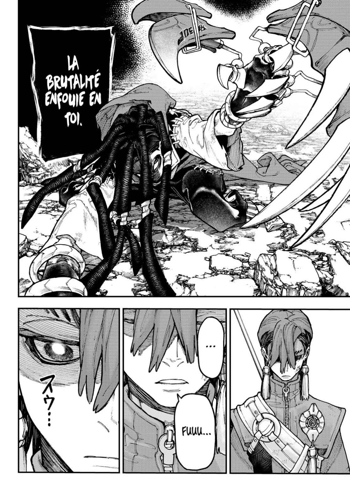 Read Gachiakuta  Fr Manga Online