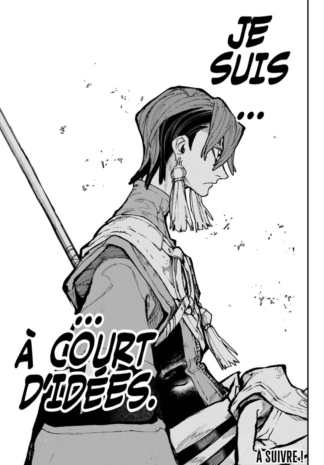 Read Gachiakuta  Fr Manga Online