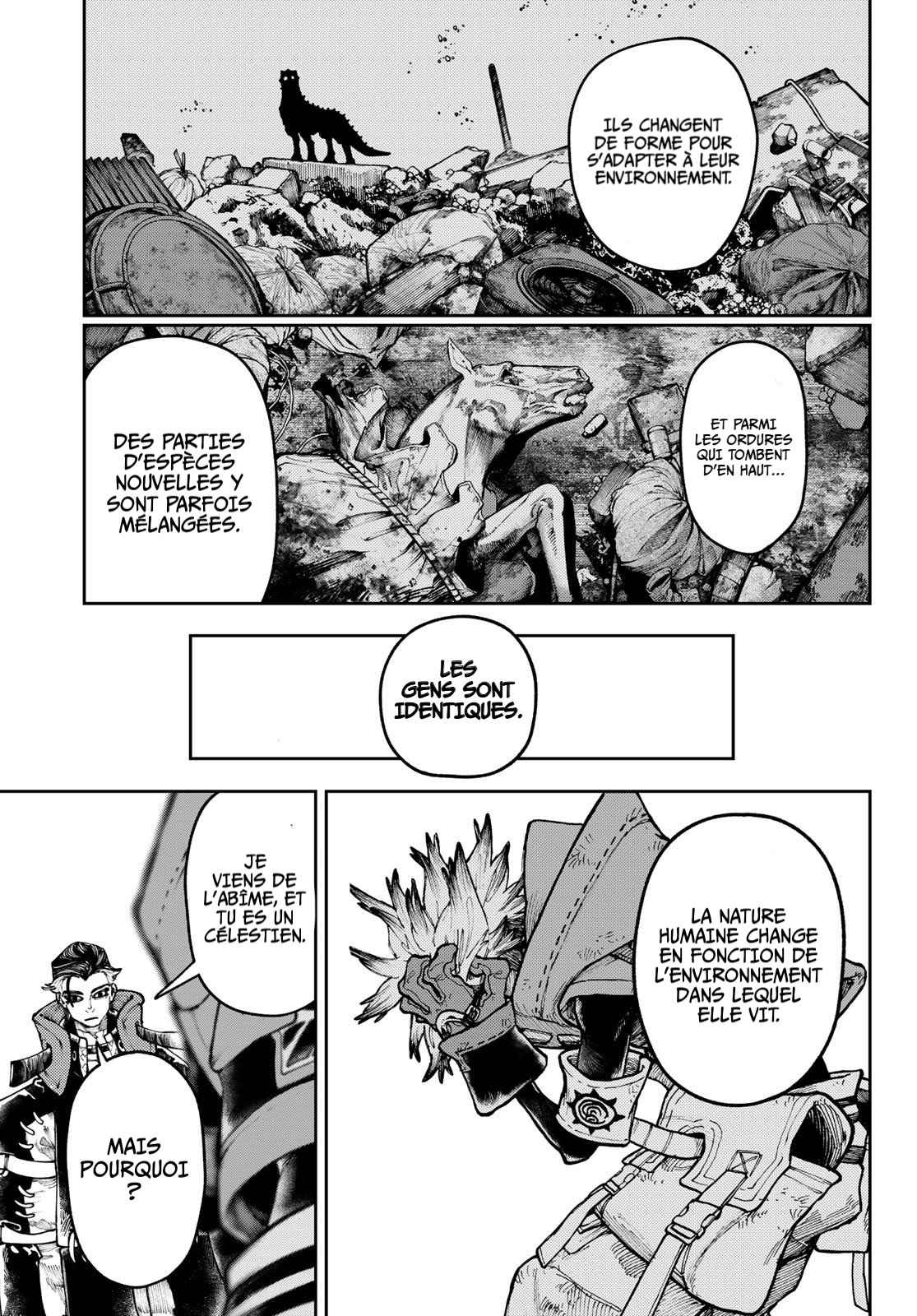 Read Gachiakuta  Fr Manga Online