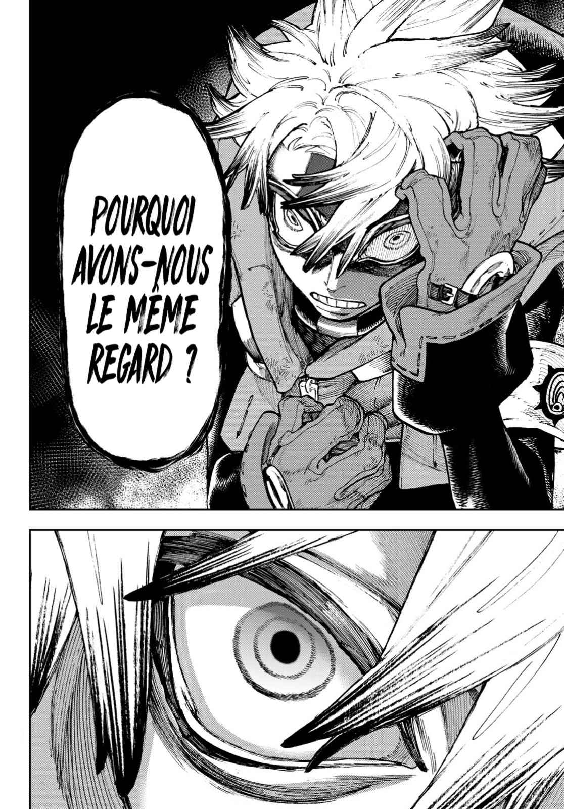 Read Gachiakuta  Fr Manga Online