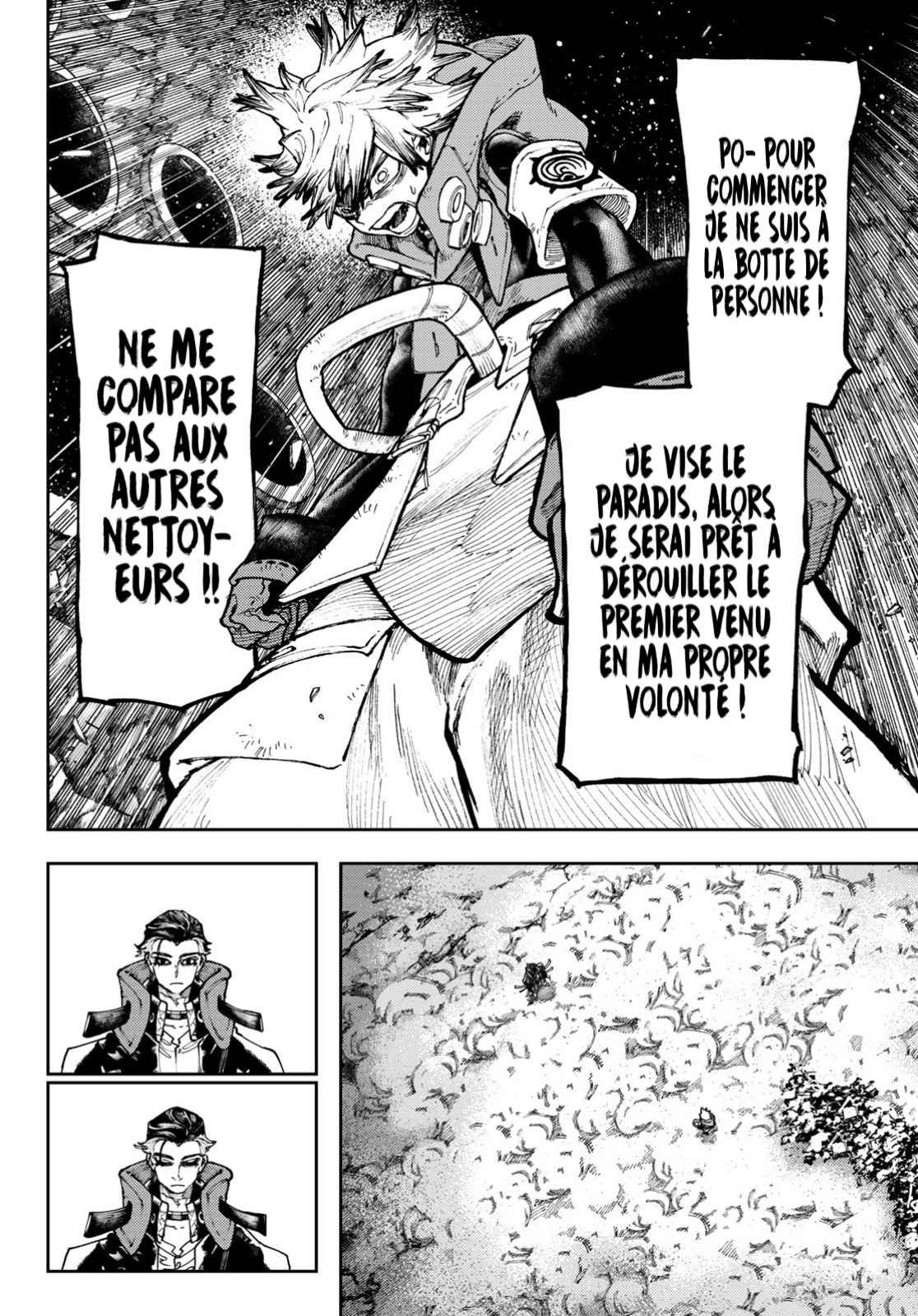 Read Gachiakuta  Fr Manga Online