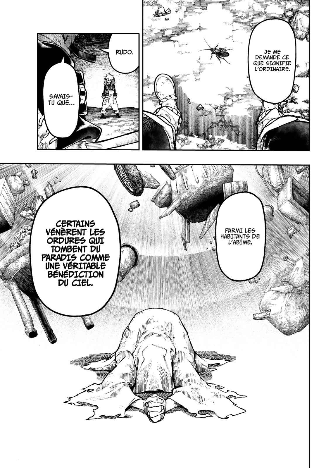 Read Gachiakuta  Fr Manga Online
