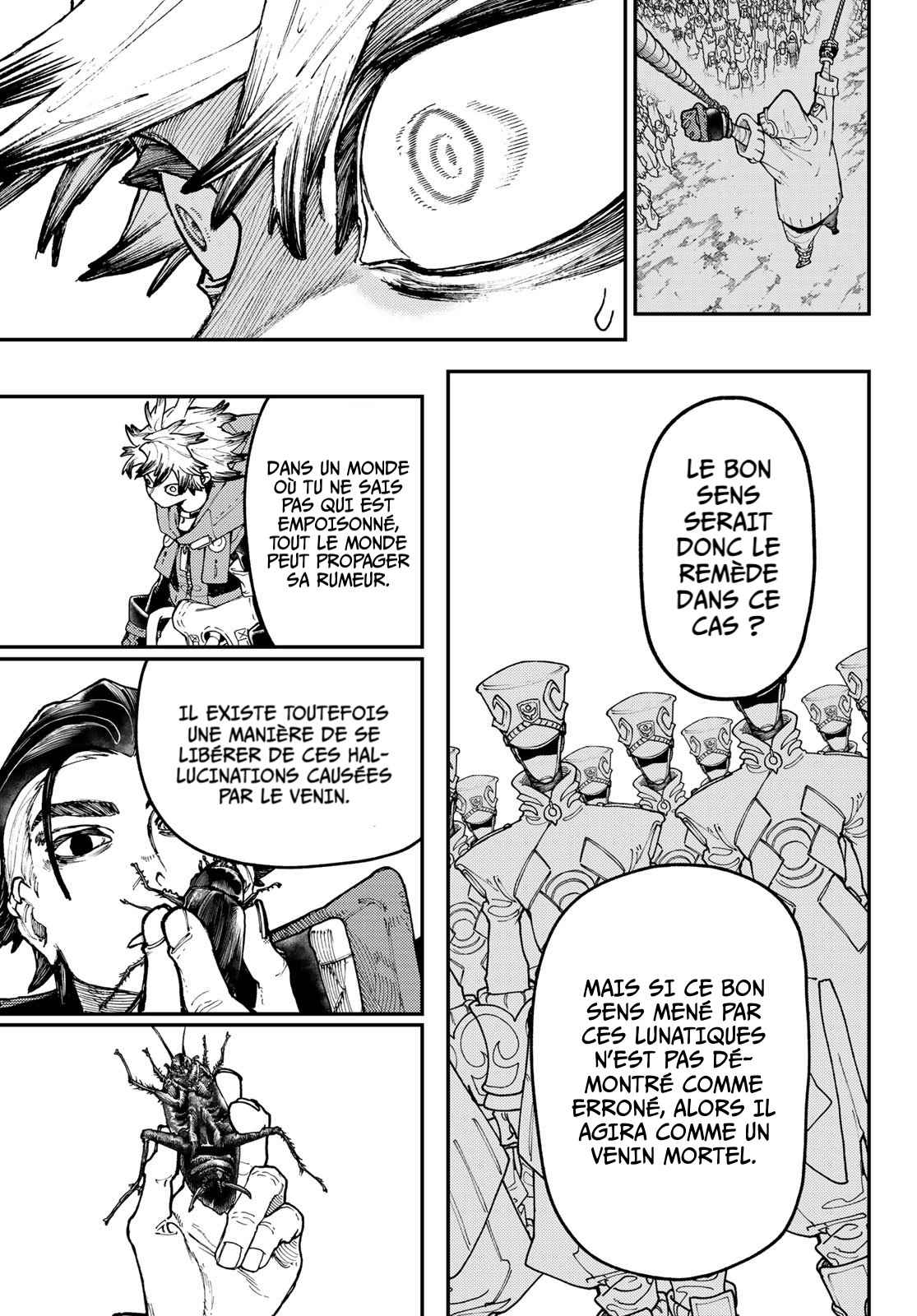 Read Gachiakuta  Fr Manga Online