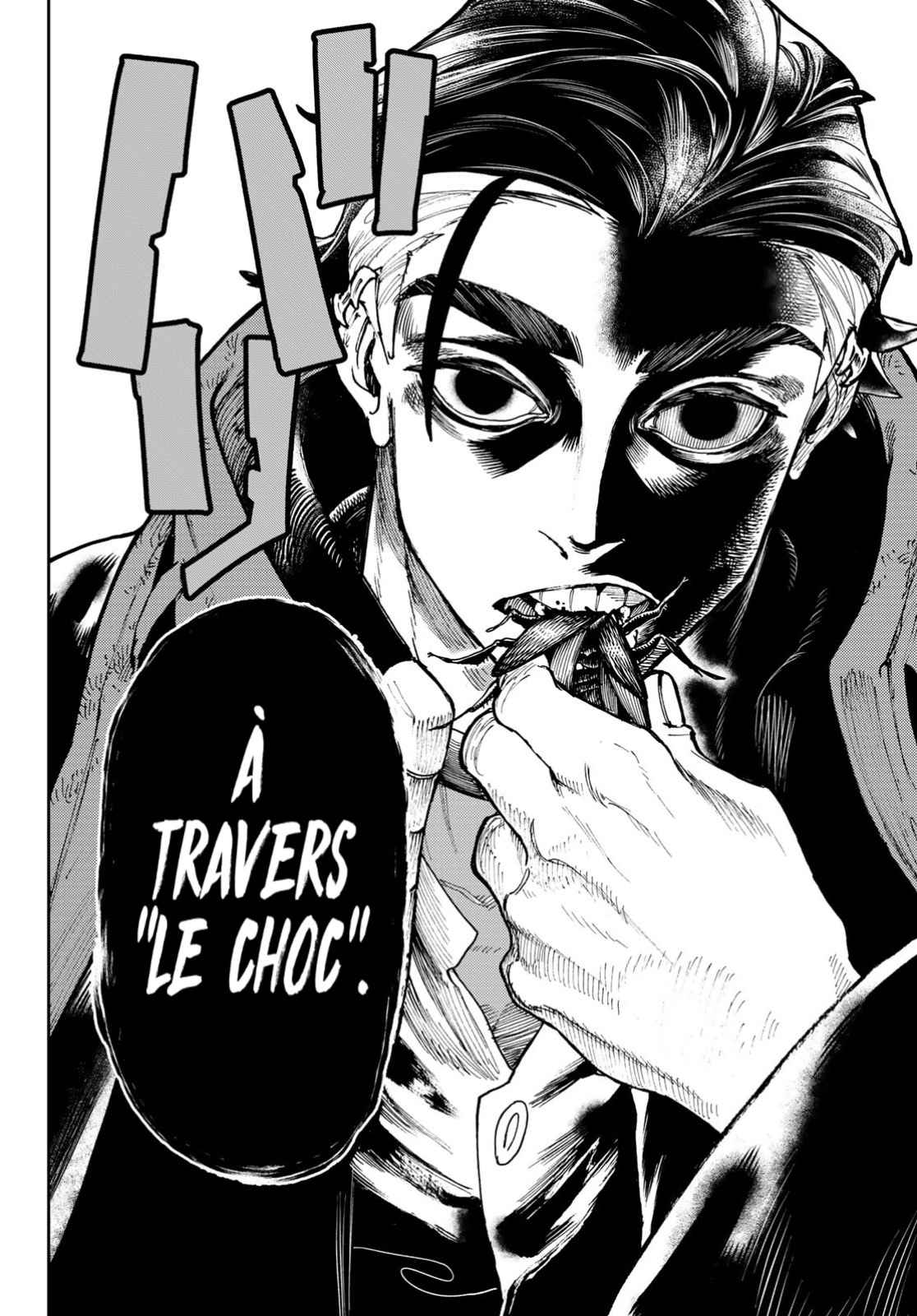 Read Gachiakuta  Fr Manga Online