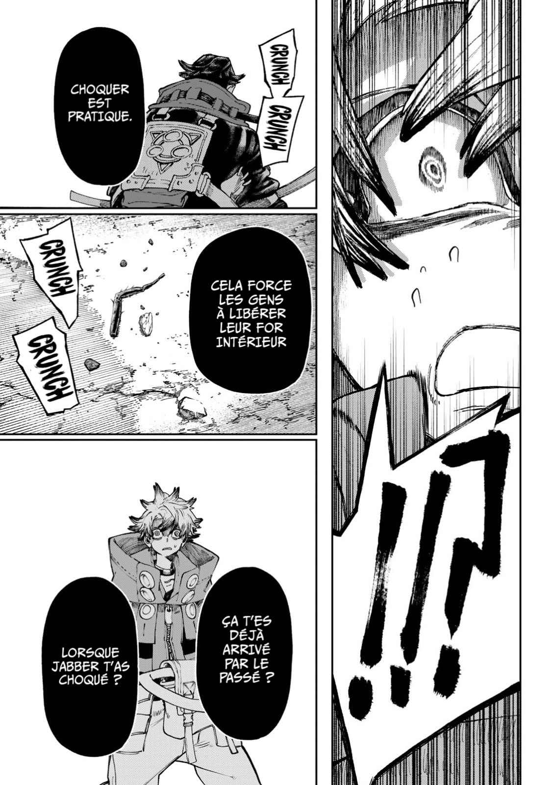 Read Gachiakuta  Fr Manga Online