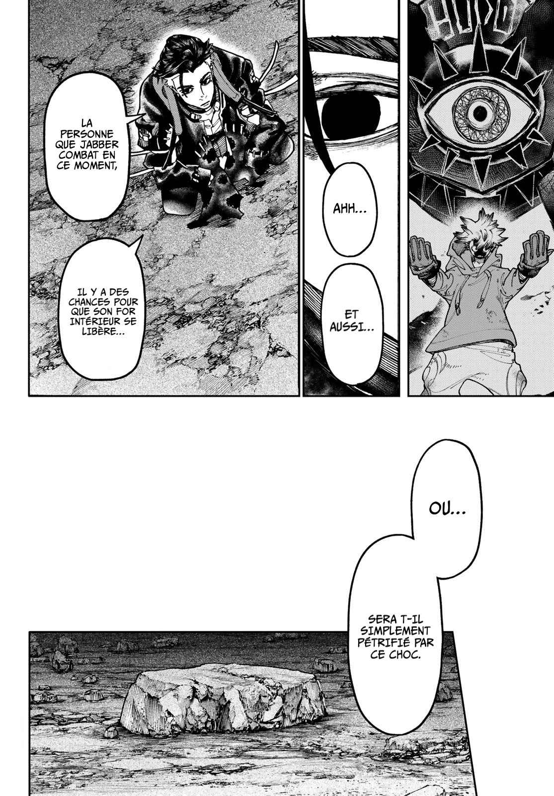Read Gachiakuta  Fr Manga Online