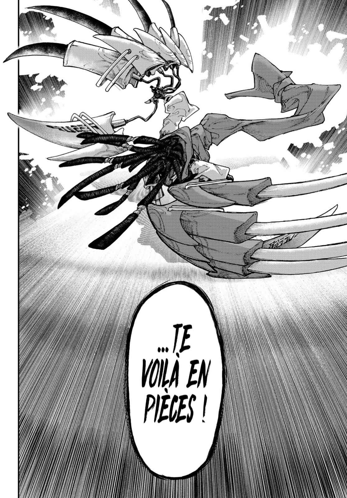 Read Gachiakuta  Fr Manga Online